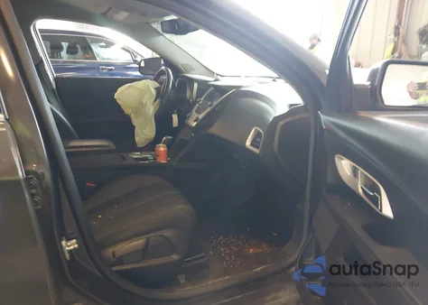 2015 Chevrolet Equinox 1Lt из США, поврежденный, VIN 2GNALBEK5F6392370